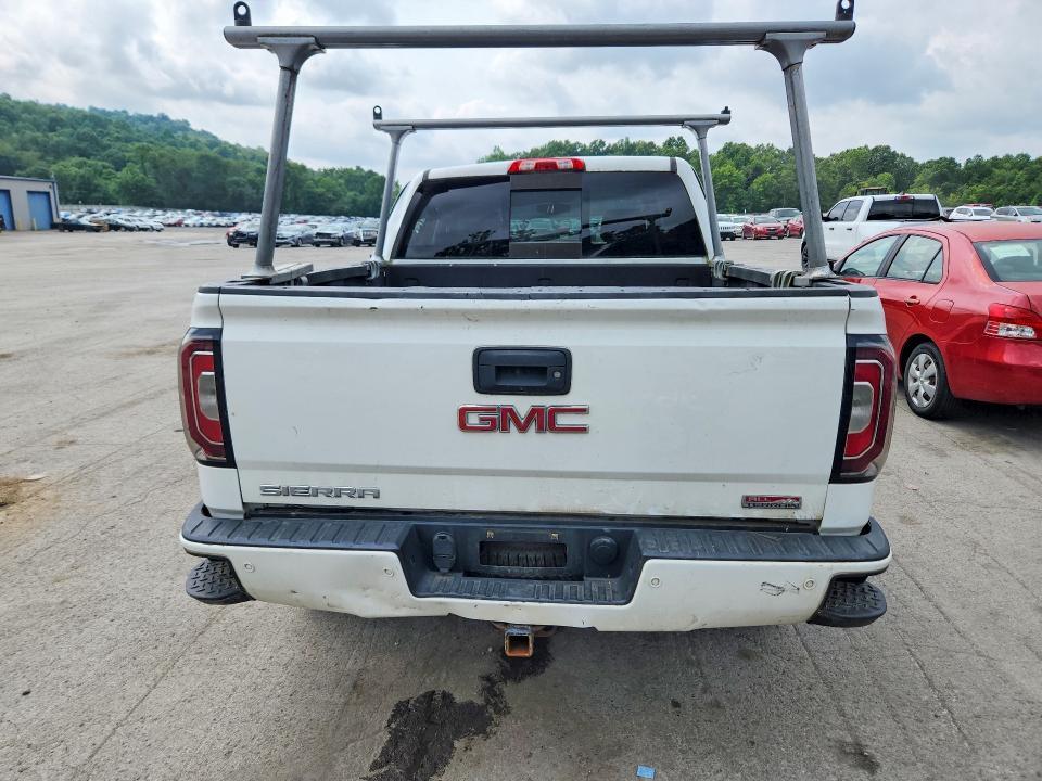 2016 GMC Sierra K1500 SLE