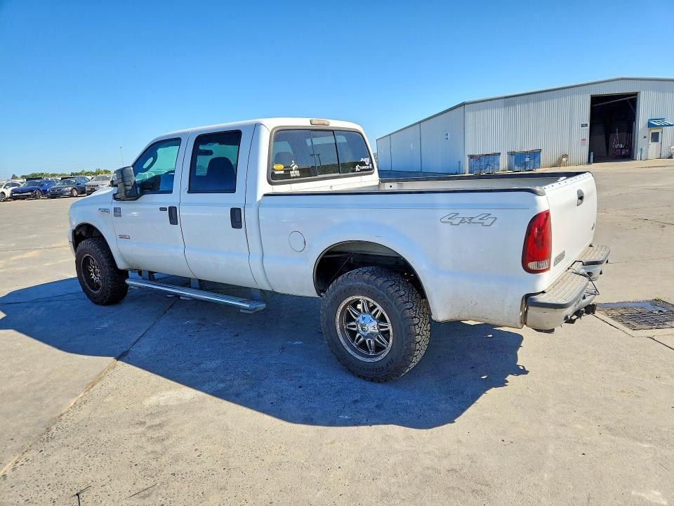 2007 Ford F250 Super Duty