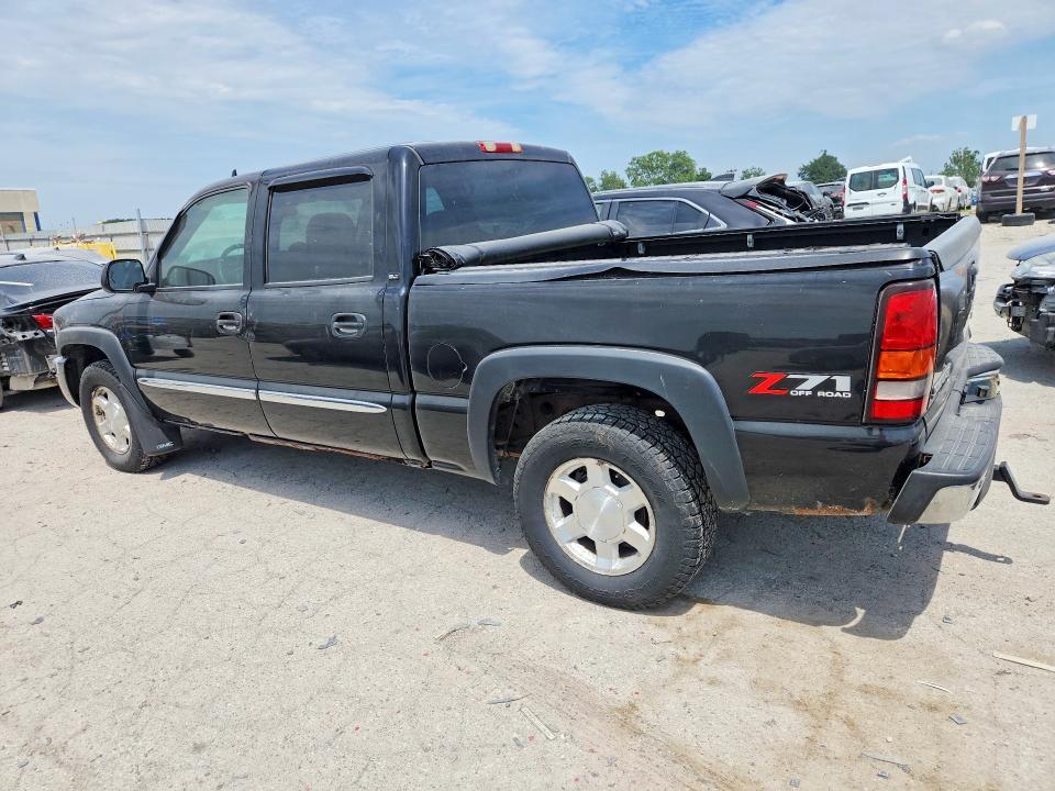 2006 GMC New Sierra K1500