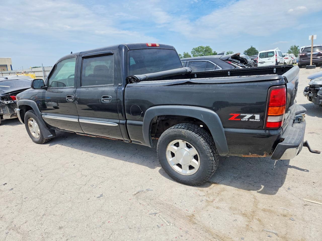 2006 GMC New Sierra K1500