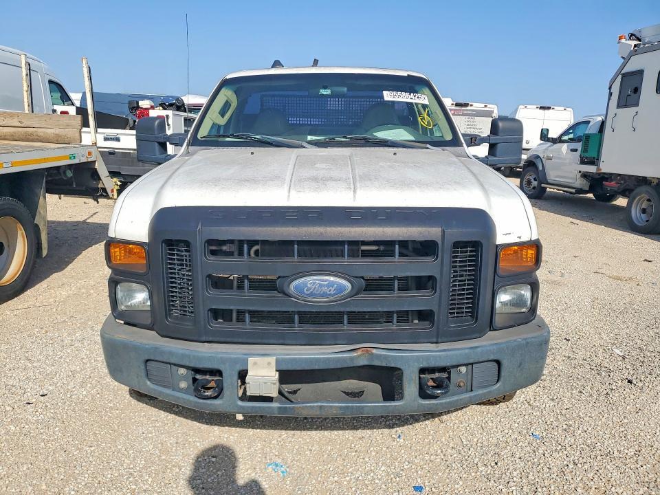 2008 Ford F350 SRW Super Duty