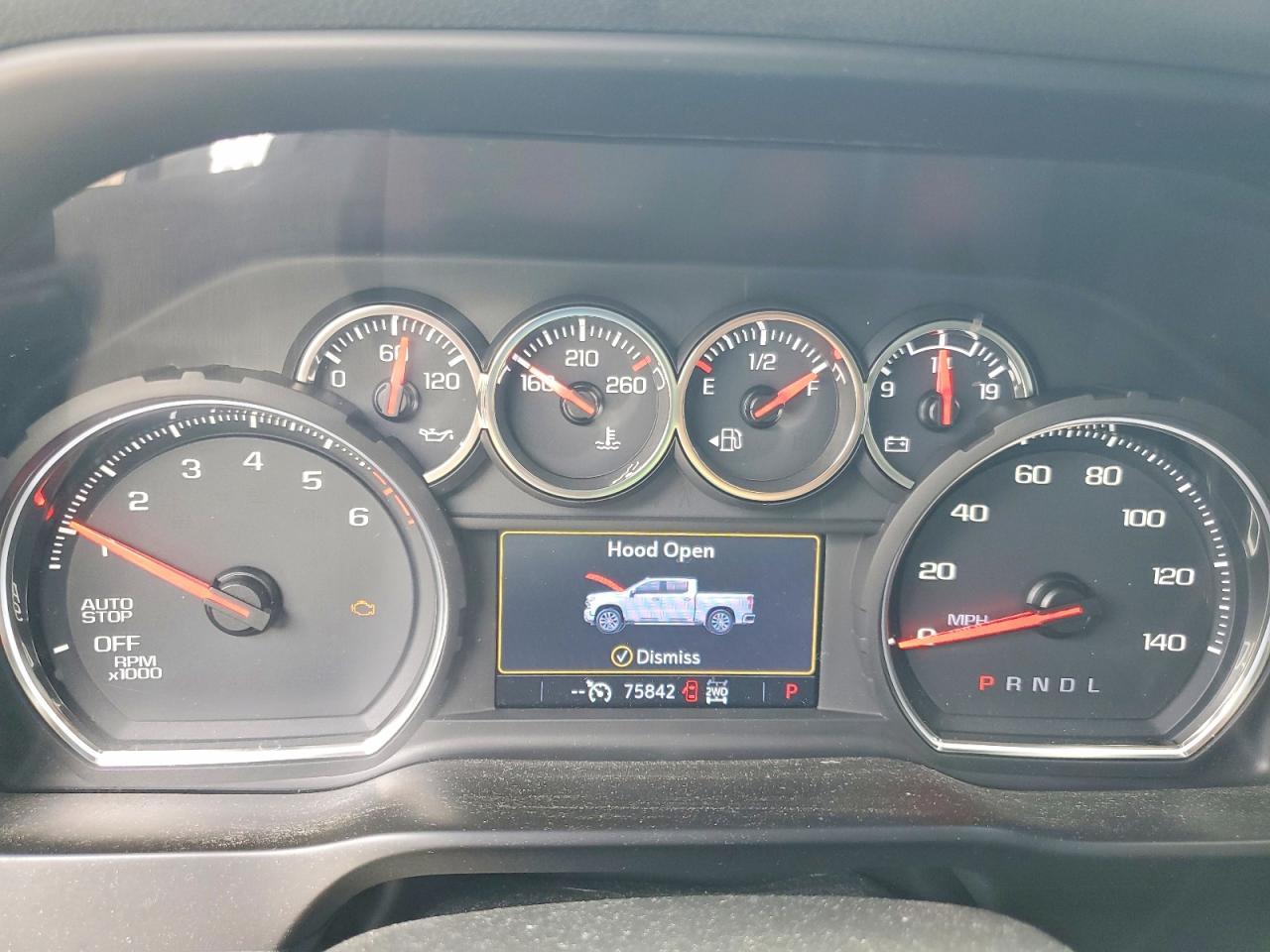 2020 Chevrolet Silverado K1500 RST