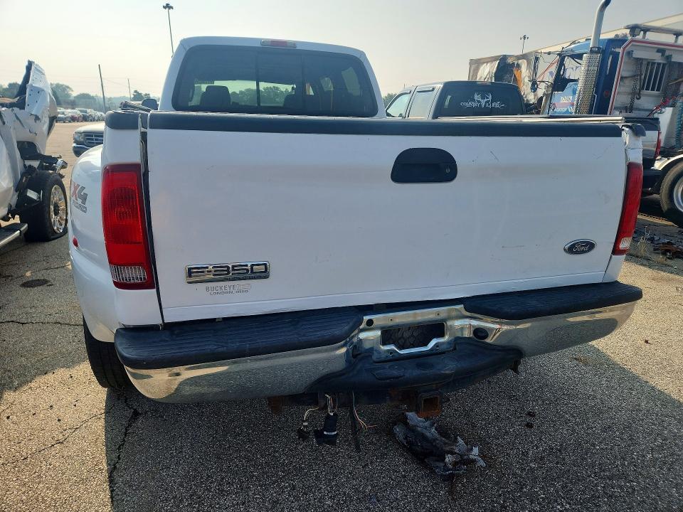 2005 Ford F350 Super Duty