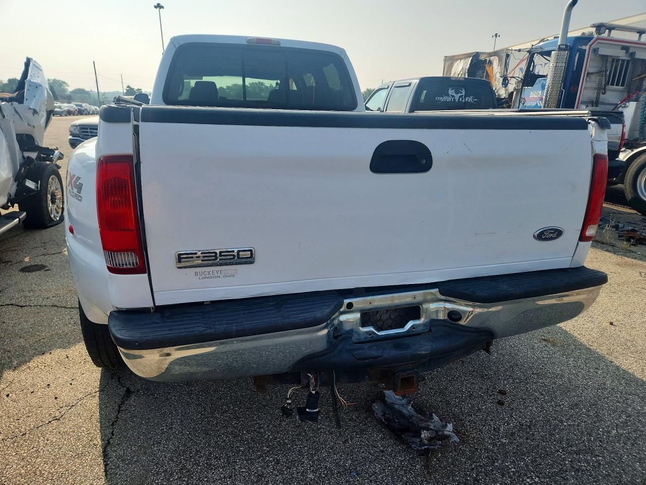 2005 Ford F350 Super Duty