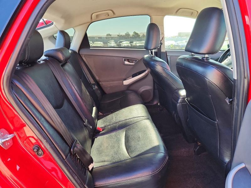 2015 Toyota Prius Persona Series