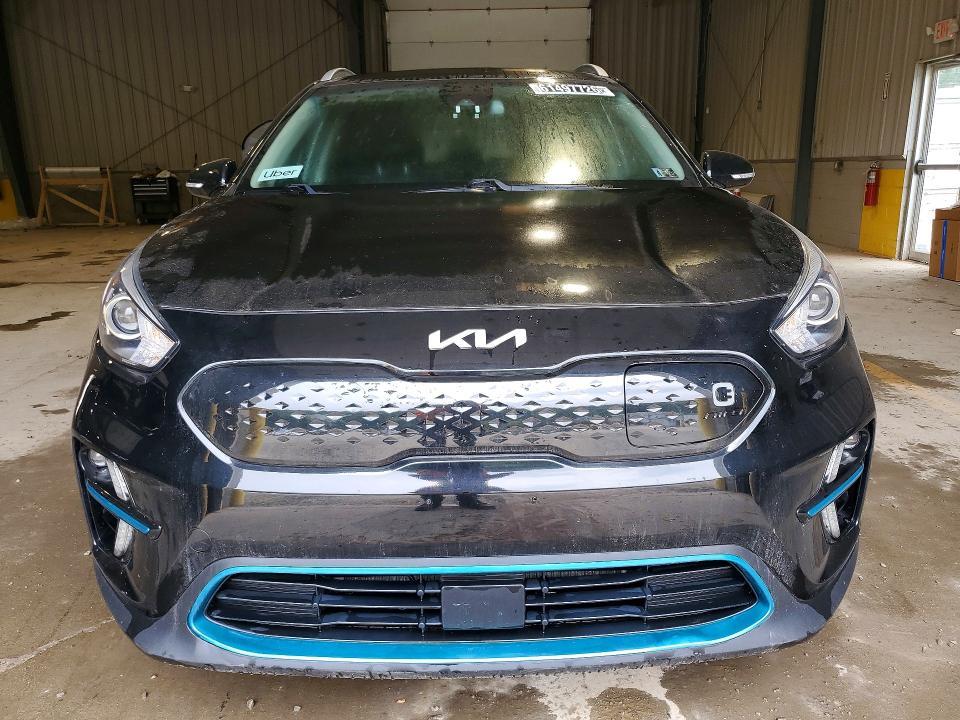 2022 KIA Niro ev s