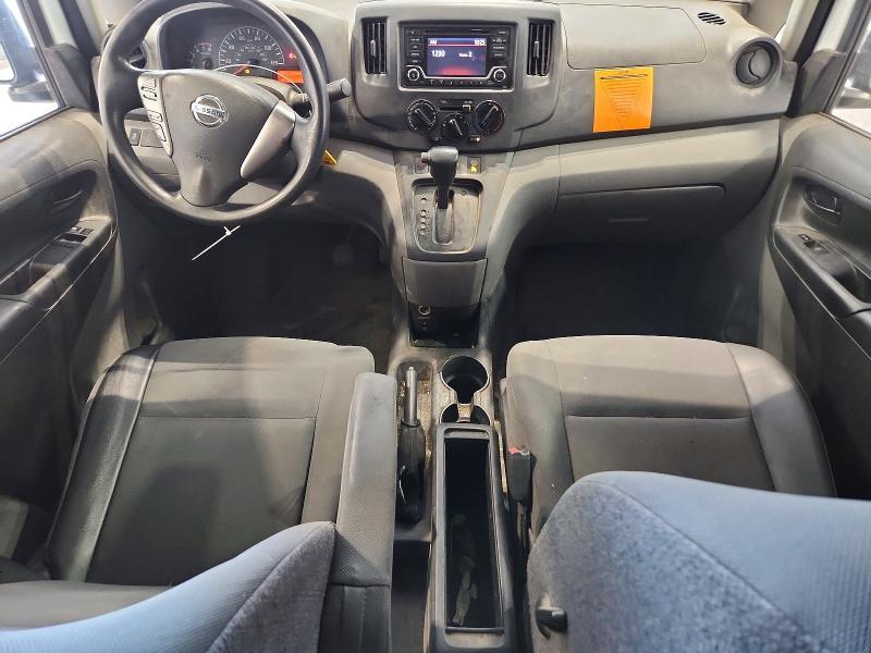 2019 Nissan NV200 Delivery Van
