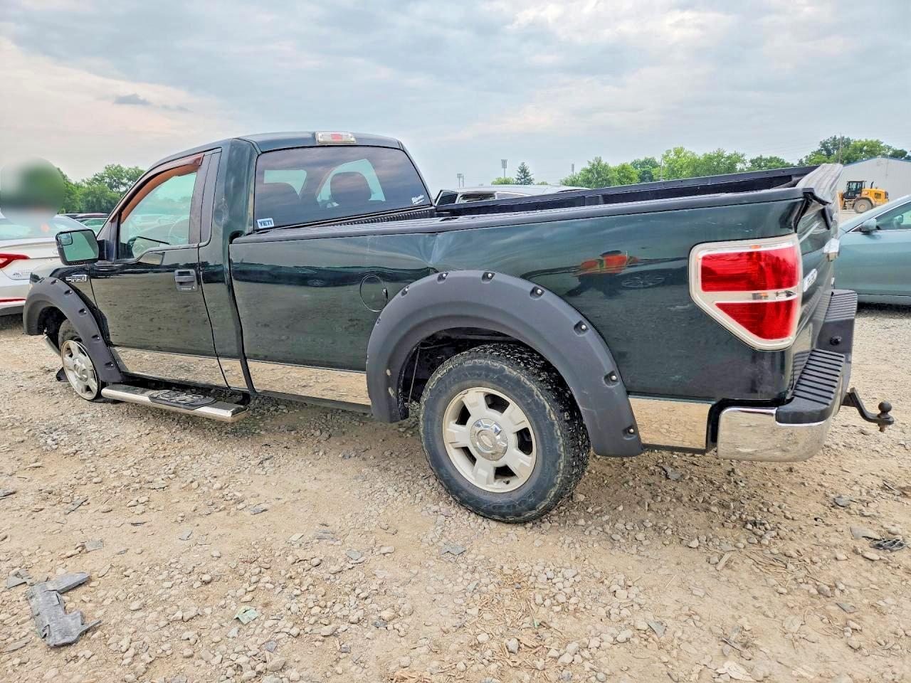 2013 Ford F150