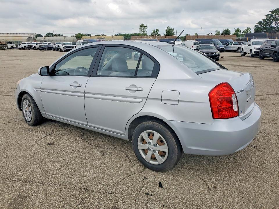 2010 Hyundai Accent gls