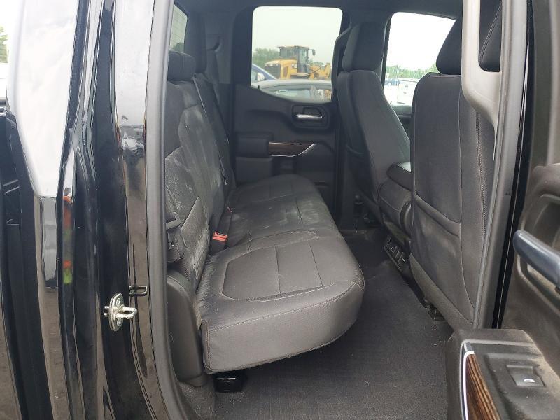 2019 GMC Sierra K1500 SLE