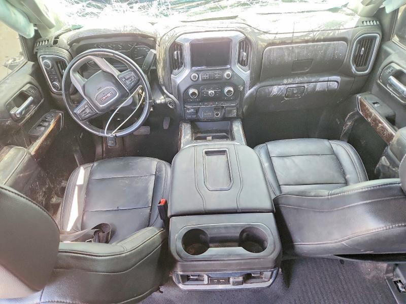2020 GMC Sierra K1500 Elevation