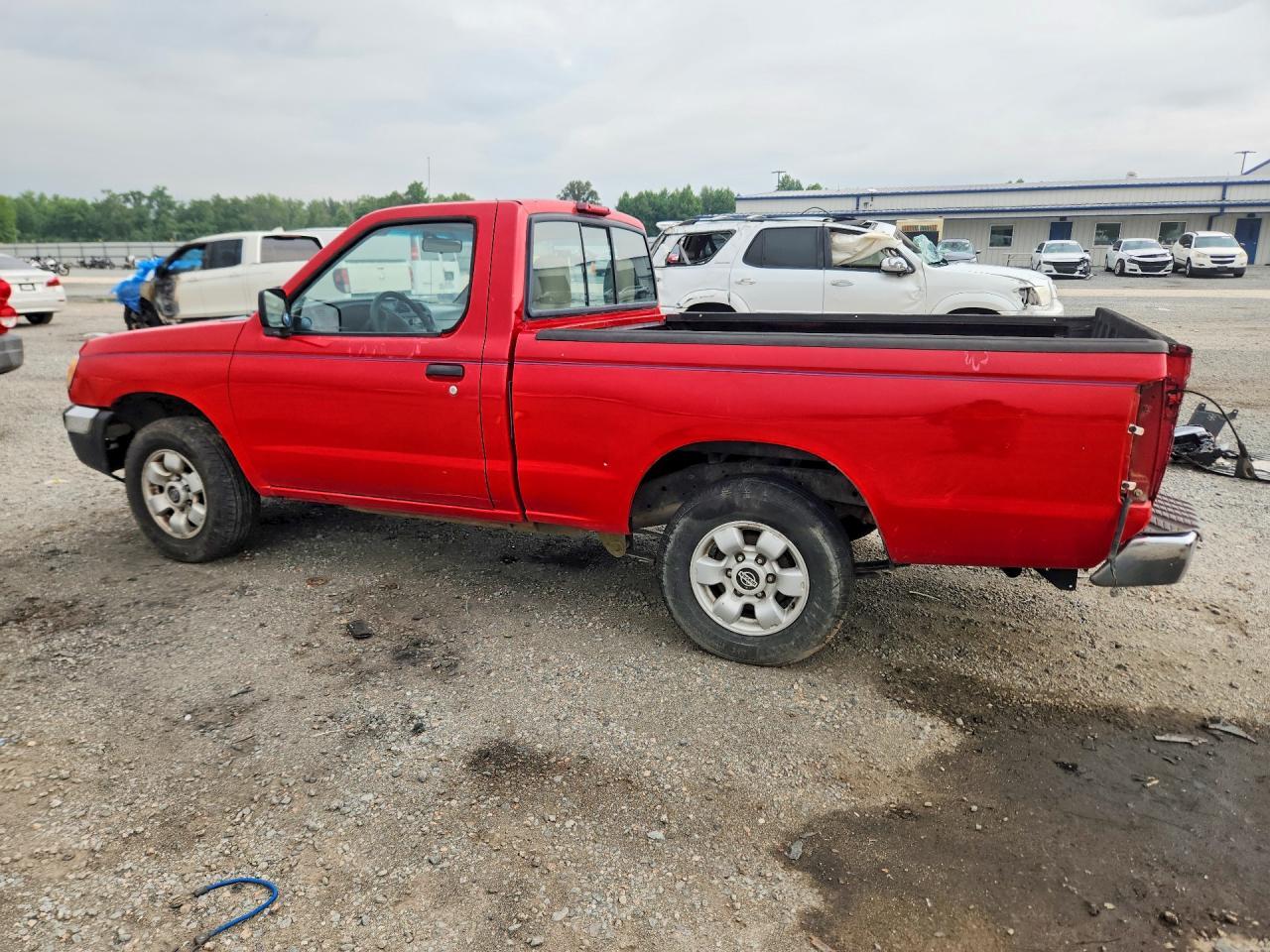 1999 Nissan Frontier XE