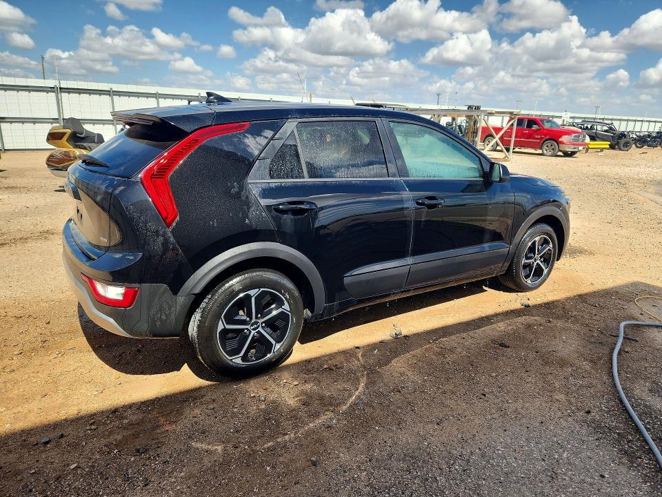 2026 KIA Niro lx