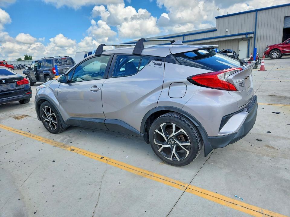 2018 Toyota C-hr xle