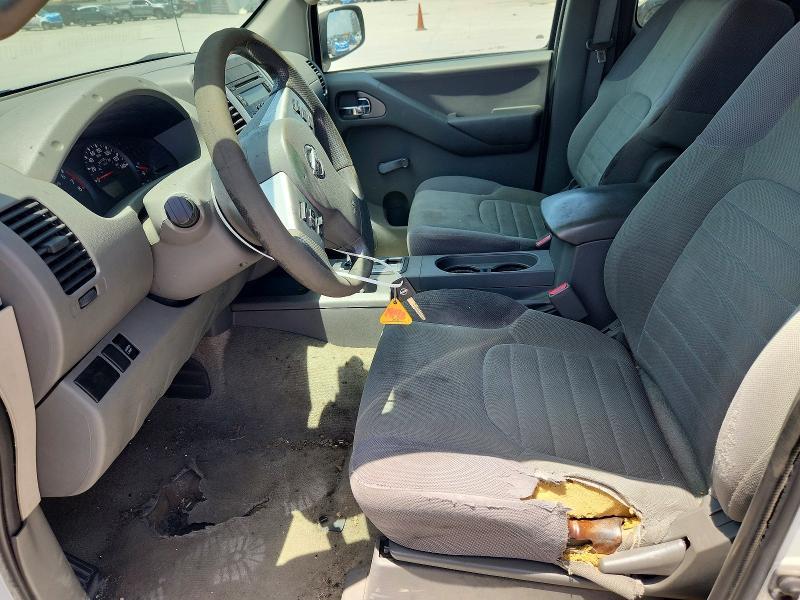 2014 Nissan Frontier S