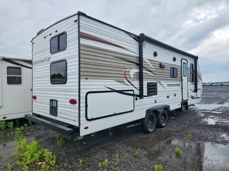 2022 Starcraft Autumn Ar Recreational Vehicle (rv)