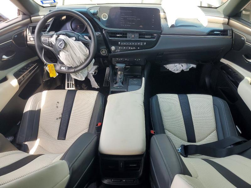 2022 Lexus Es 350 f Sport