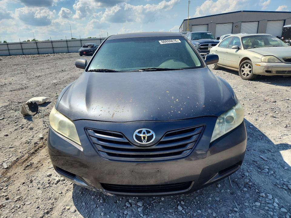 2008 Toyota Camry le