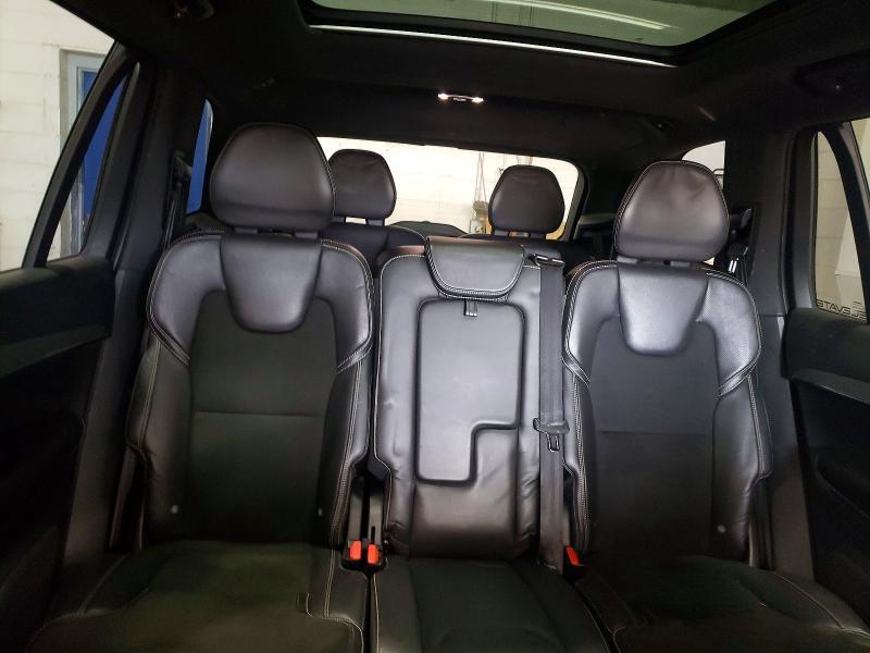 2016 Volvo Xc90 T6