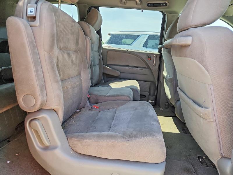 2010 Honda Odyssey ex