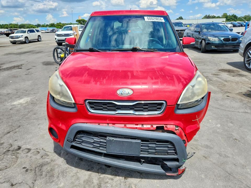 2012 KIA Soul +