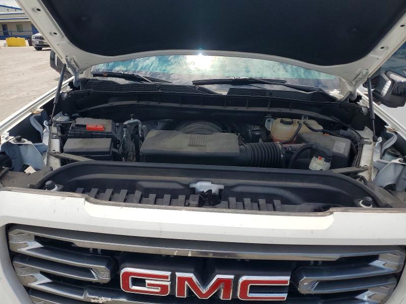 2021 GMC Sierra K1500 AT4