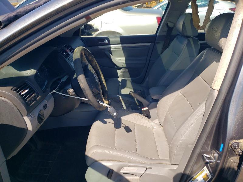 2007 Volkswagen Jetta Wolfsburg