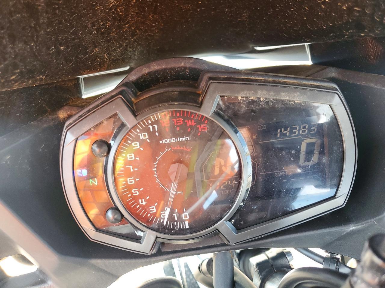 2023 Kawasaki EX400