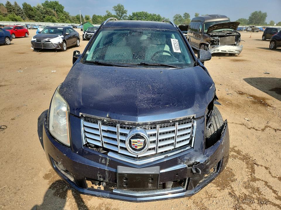 2016 Cadillac Srx Premium Collection