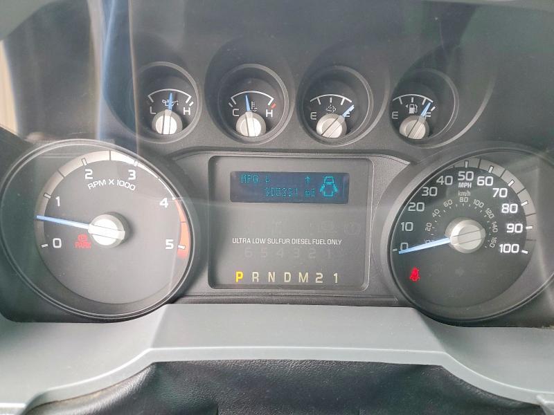 2019 Ford F650 Super Duty