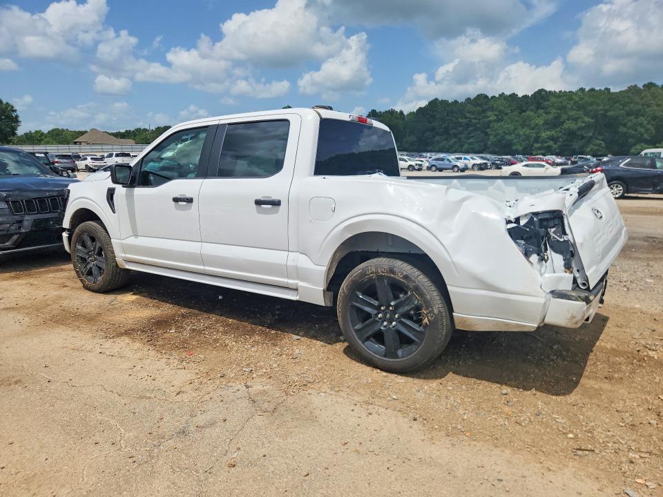 2026 Ford F150 STX