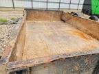 2011 Carryon 2011 CARRY-ON 6X10 Dump Trailer