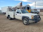 2003 Chevrolet Silverado Bucket Truck