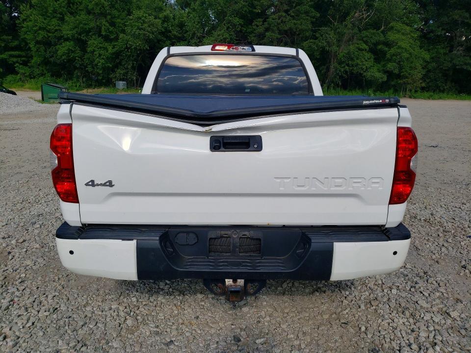 2018 Toyota Tundra Platinum