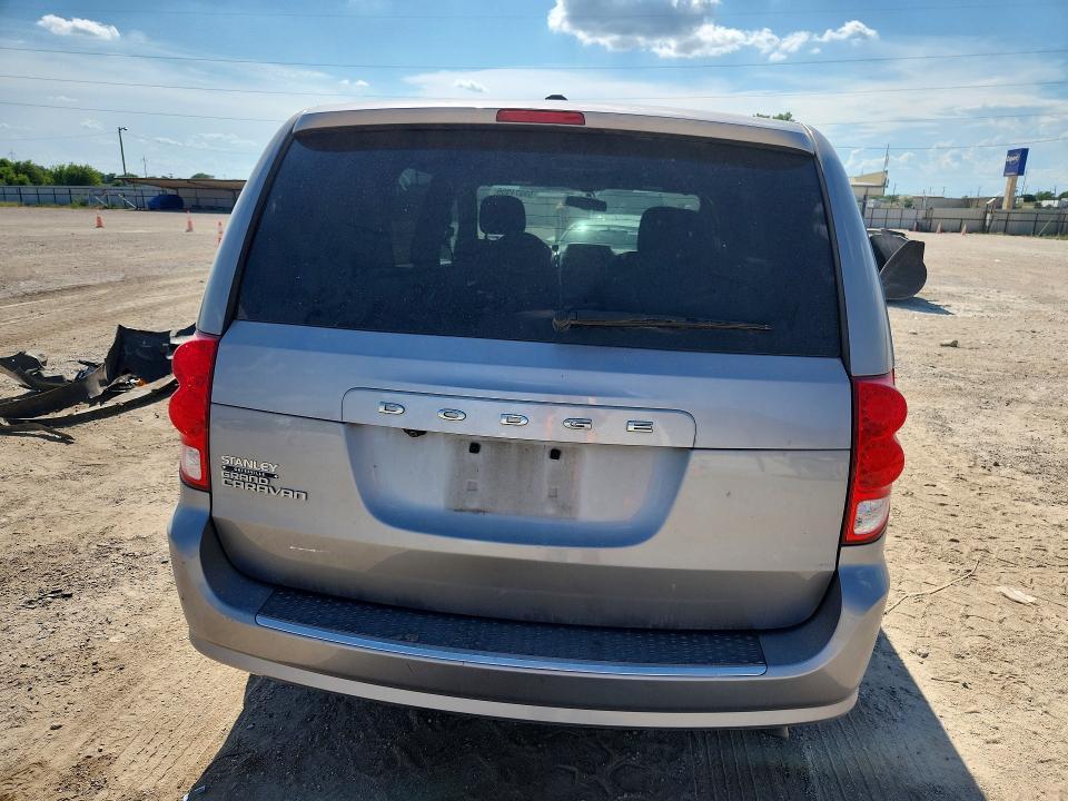2016 Dodge Grand Caravan se