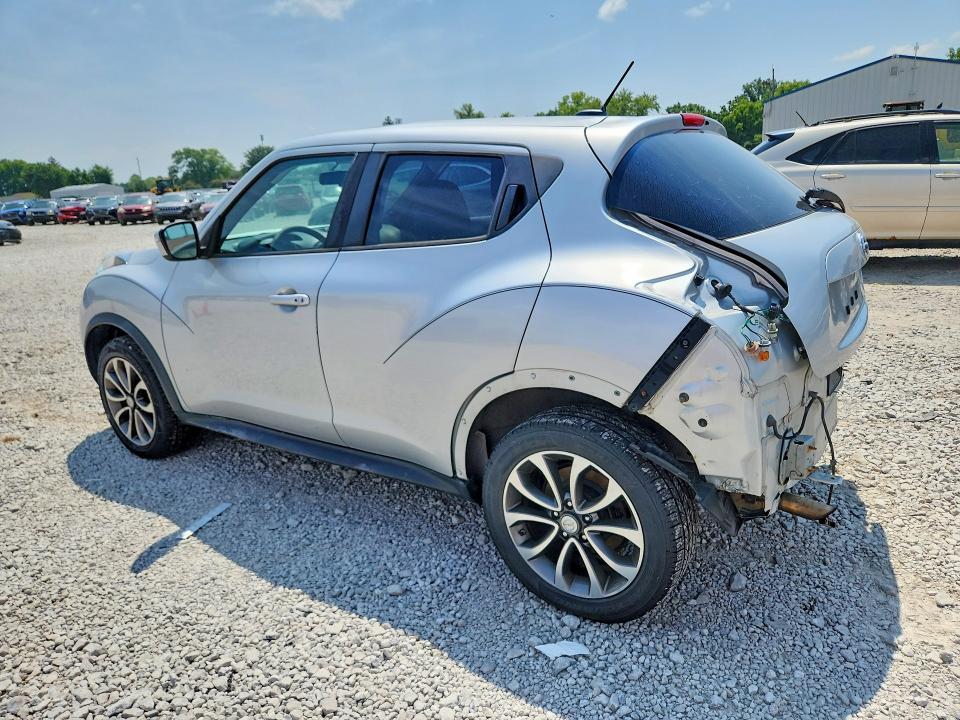 2017 Nissan Juke sv