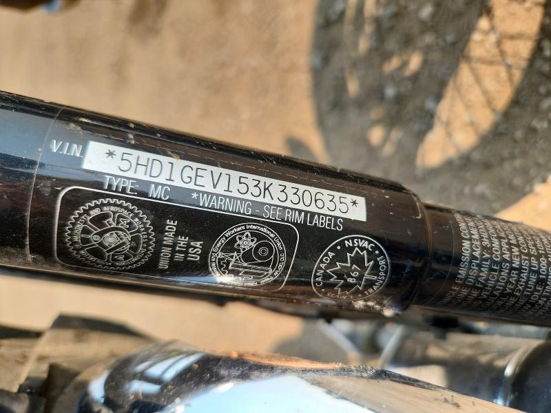 2003 Harley-Davidson Fxdwg