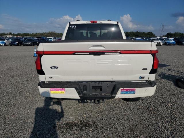 2025 Ford F150 Lightning Platinum