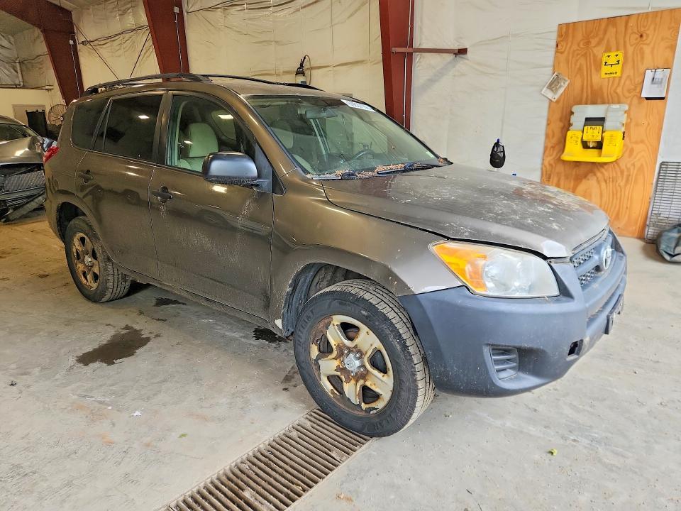 2011 Toyota Rav4 Base