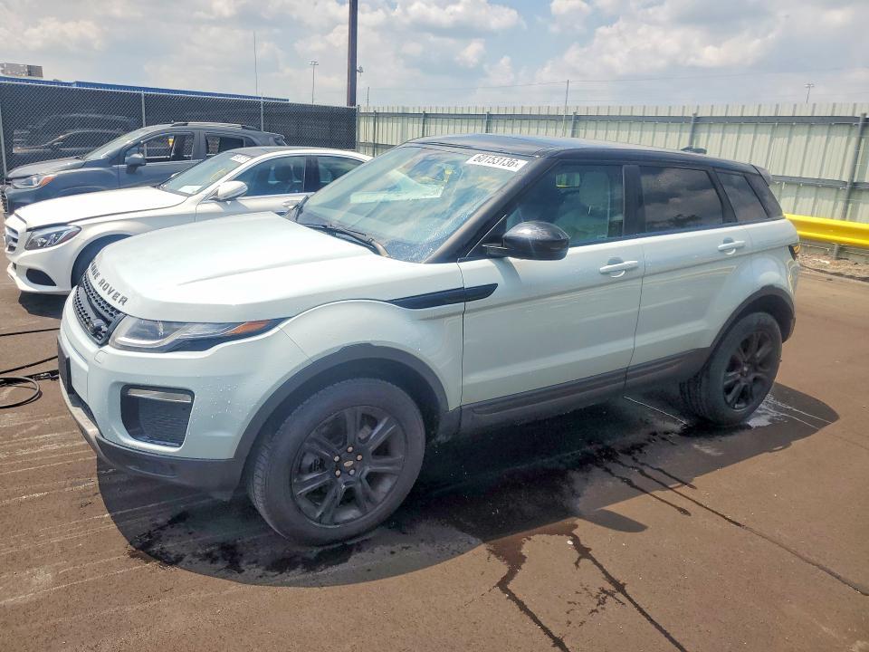 2017 Land Rover Range Rover Evoque se