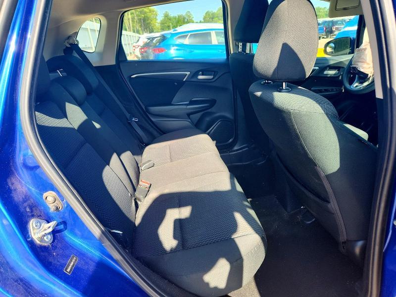 2019 Honda Fit lx