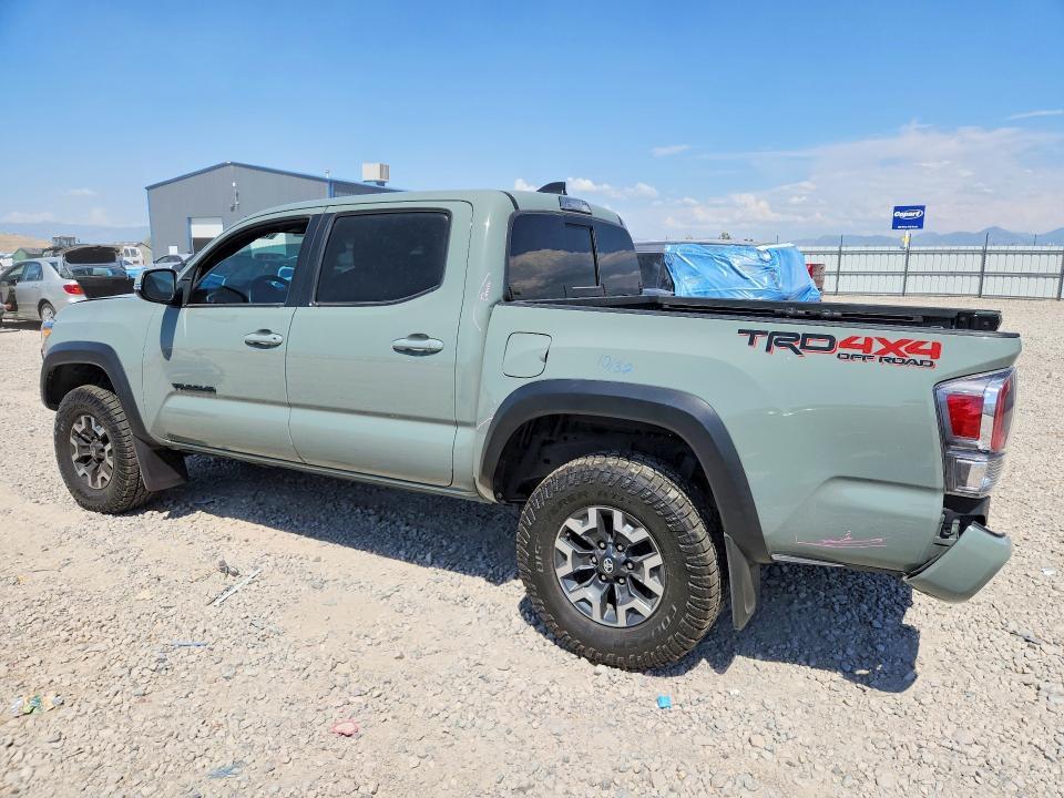 2023 Toyota Tacoma TRD OFF-Road