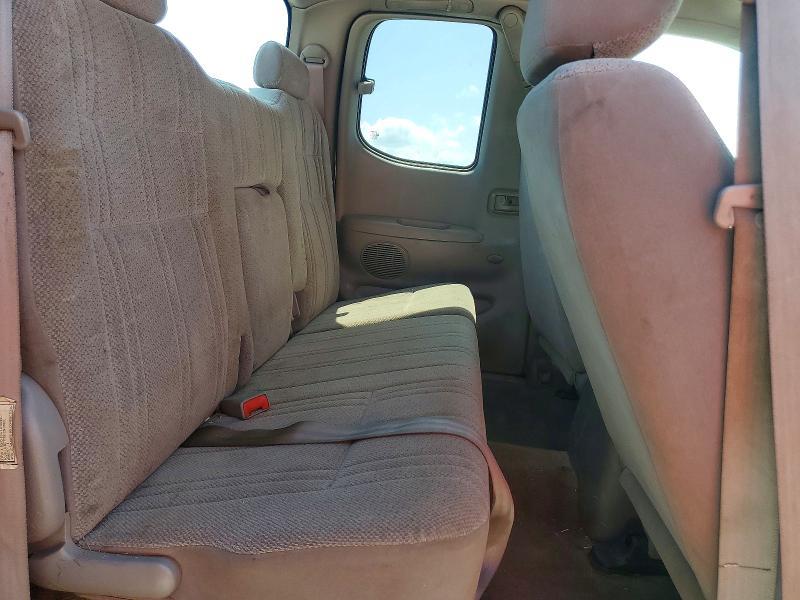 2002 Toyota Tundra SR5 V8