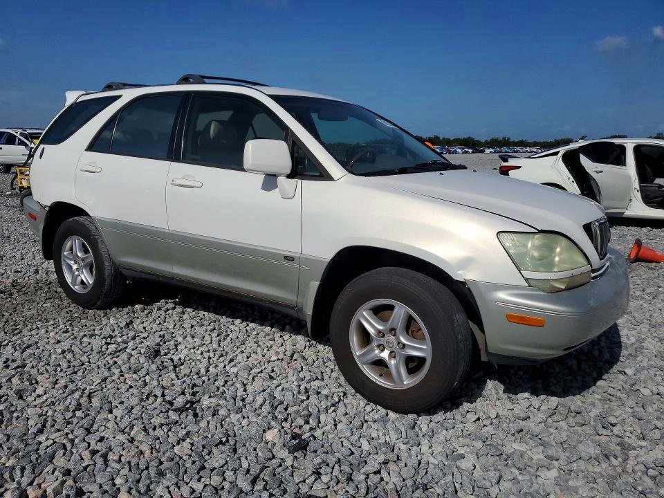 2001 Lexus Rx 300