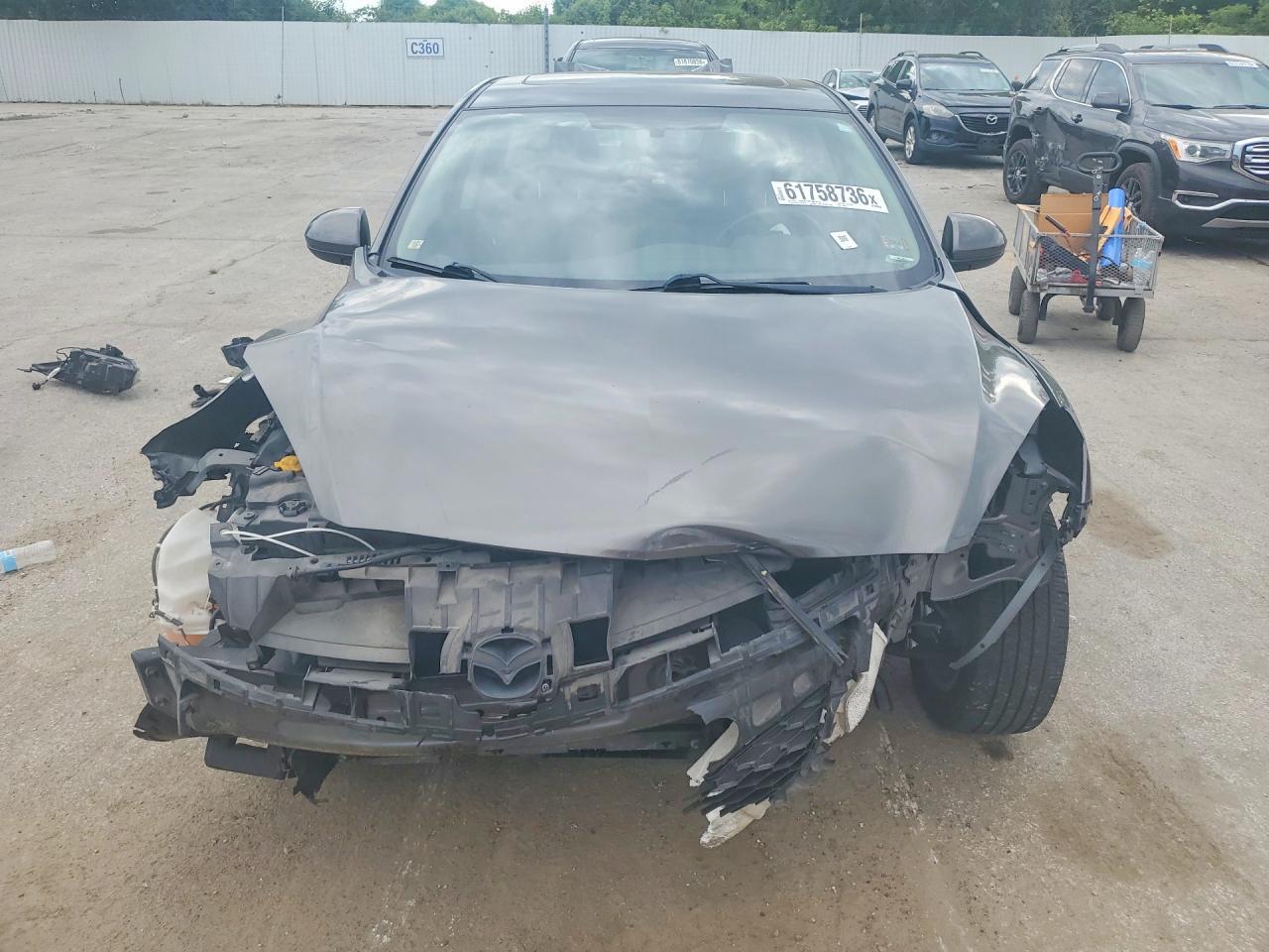 2013 Mazda 3 I