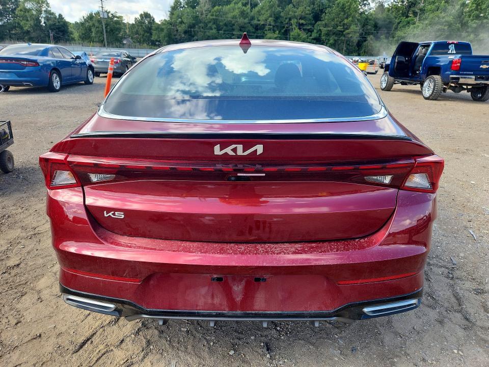 2023 KIA K5 GT Line