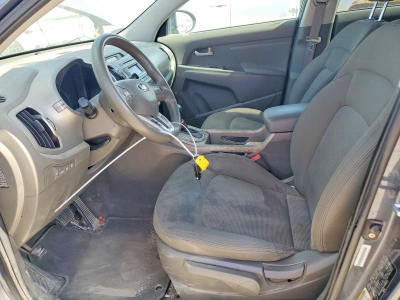 2015 KIA Sportage lx