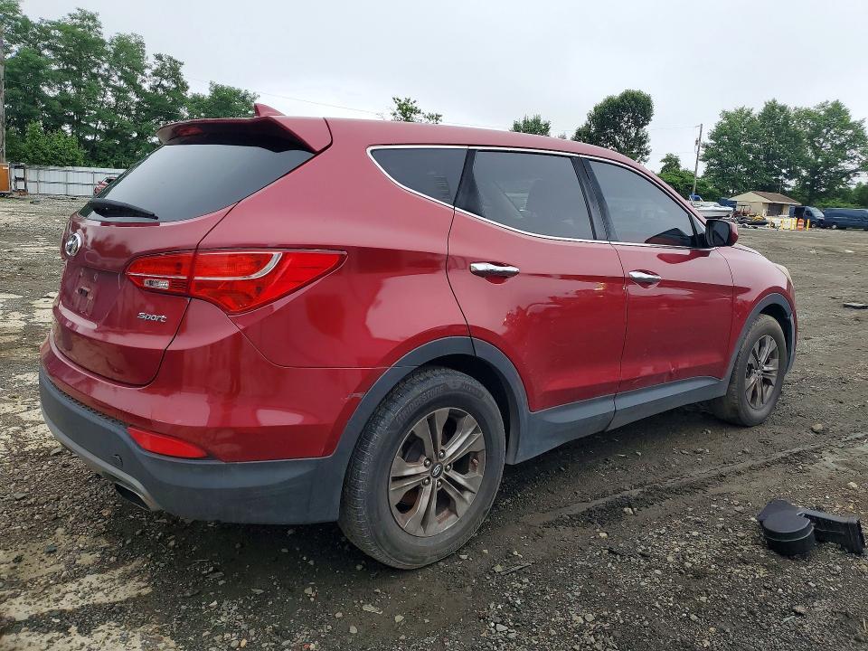 2015 Hyundai Santa fe Sport 2.4l