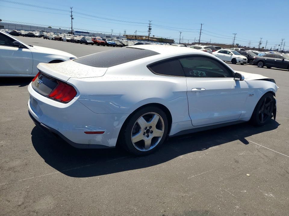 2018 Ford Mustang gt