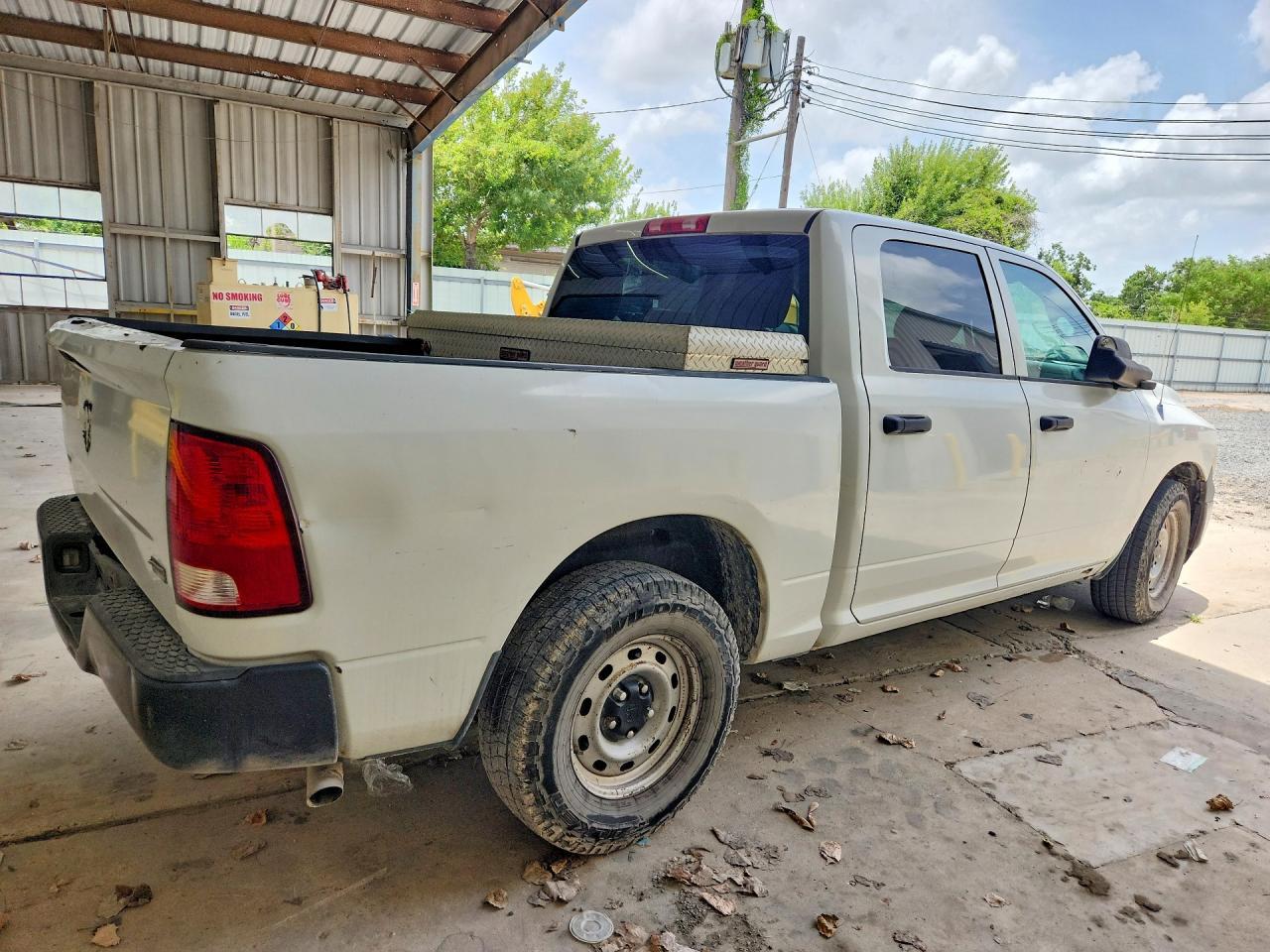 2011 Dodge RAM 1500